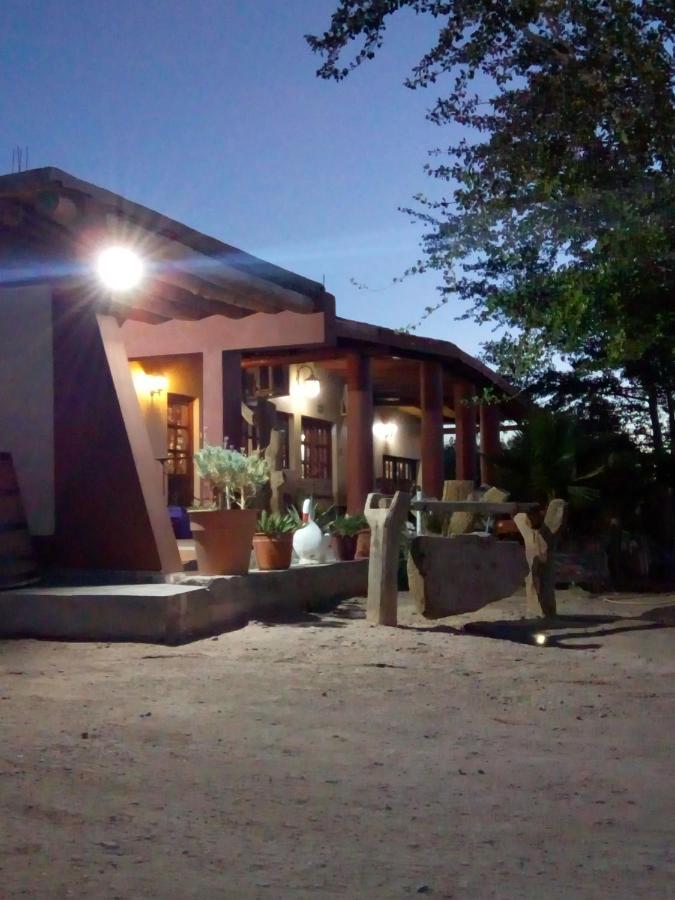 Hotel De Campo Oeste Paraiso La Ciénaga Exterior foto