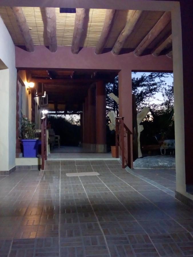 Hotel De Campo Oeste Paraiso La Ciénaga Exterior foto